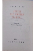 Jeżeli nie umiera ziarno