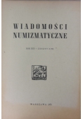 Wiadomości Numizmatyczne