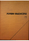 Formy muzyczne