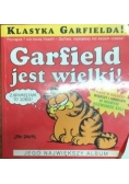 Garfield jest wielki!