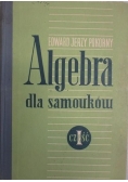 Algebra dla samouków część I