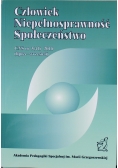 Człowiek Niepełnosprawność Społeczeństwo Nr 3