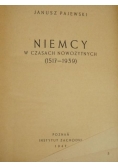 Niemcy w czasach nowożytnych, 1947 r.
