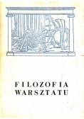 Filozofia warsztatu