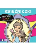 Uwolnij kolory. Księżniczki