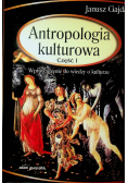 Antropologia kulturowa Część I