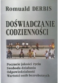 Doświadczenie codzienności