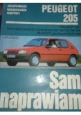Peugeot 205. Sam naprawiam