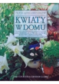 Kwiaty w domu  Jak dobierać i pielęgnować rośliny doniczkowe
