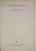 Pedagogika