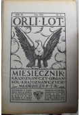 Orli lot miesięcznik nr 2