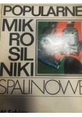 Popularne mikrosilniki spalinowe