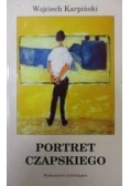 Portret Czapskiego