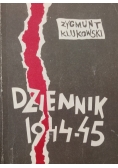 Dziennik 1944 do 45