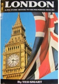 London a picture book to remember her by