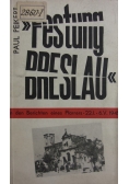 Festung Breslau in den Berichten eines Pfarrers