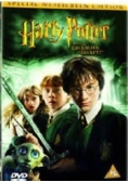 Harry Potter and the Chamber of Secrets DVD
