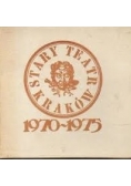 Stary teatr Kraków