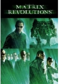 Matrix Revolutions DVD