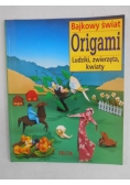 Bajkowy świat Origami