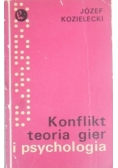 Konflikt teoria gier i psychologia