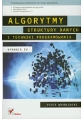 Algorytmy Struktury danych i techniki programowania