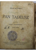 Pan Tadeusz 1921 r