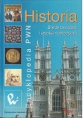 Historia średniowiecze i epoka nowożytna