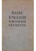 Basic English for Polish Students