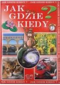 Jak gdzie kiedy?
