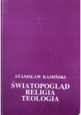 Światopogląd religia teologia