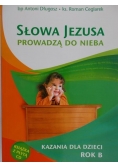 Słowa Jezusa prowadzą do nieba + CD