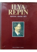 Ilya Repin. Painting Graphic Arts