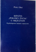 Kryzys połowy życia u mężczyzn