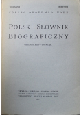 Polski słownik biograficzny Tom XXIV Zeszyt 102