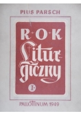 Rok liturgiczny, Tom I, 1949 r.