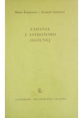 Zadania z astronomii ogólnej