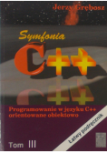 Symfonia C++ Tom III