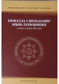 Ewolucja i działalność szkół żandarmerii w Polsce w latach 1948 - 2015