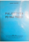 Palestyna po raz trzeci