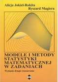Modele i metody statystyki matematycznej w zadaniach