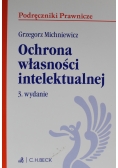 Ochrona własności intelektualnej