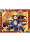 Puzzle 33 Strażak Sam