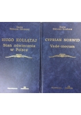 Skarby biblioteki narodowej - 2 tomy
