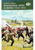 Macedonia Epir Albania 1912 - 1913
