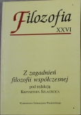Filozofia XXVI