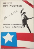Piosenki w przekładach Polaka i Zgaińskiego nuty