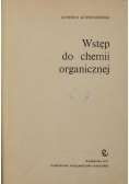 Wstęp do chemii organicznej