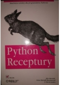 Python receptury