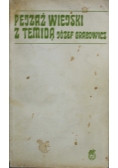 Pejzaż wiejski z Temidą